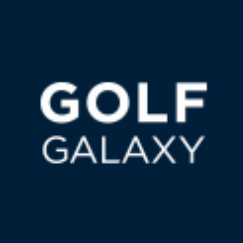 Kortingscode voor tot 100 korting op golftechnologie bij Golf Galaxy