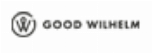 Kortingscode voor good wilhelm bij GOOD WILHELM