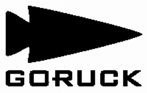 Kortingscode voor homepagina tekst bij GORUCK