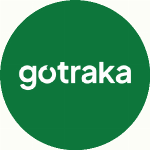 Kortingscode voor 5% korting entire order bij Gotraka