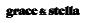Kortingscode voor 20% korting voor Summer Travel faves bij Grace Stella Co