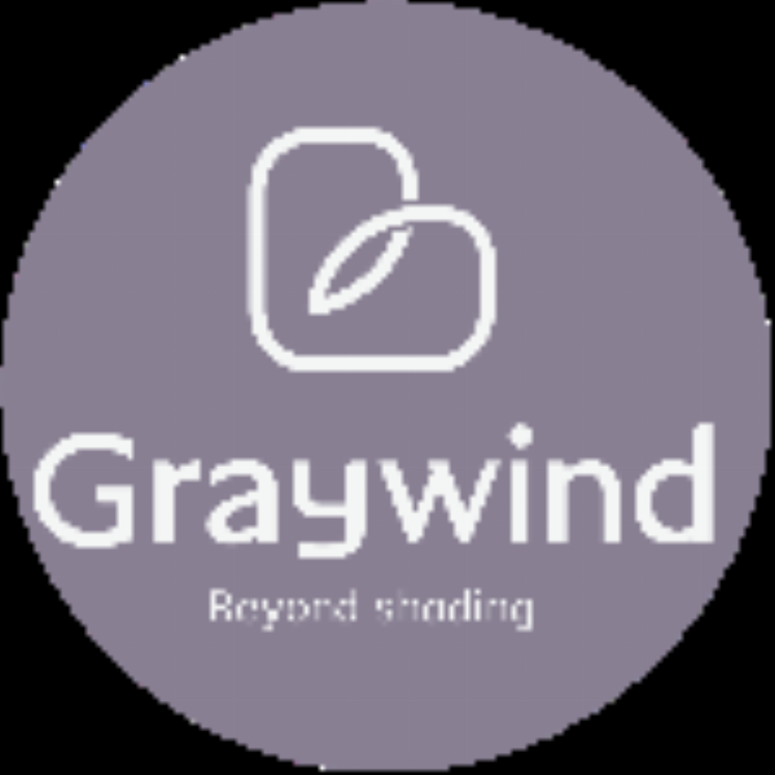 Kortingscode voor bespaar 15% op Graywind slimme gordijnen bij Graywind