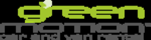Kortingscode voor green motion bij Green Motion