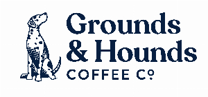 Kortingscode voor gRATIS VERZENDING bij Grounds Hounds Coffee Co