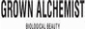 Kortingscode voor exclusieve 20% korting bij GROWN ALCHEMIST