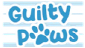 Kortingscode voor exclusief - 15% korting op Guilty Paws-producten bij Guilty Paws
