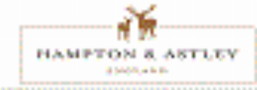 Kortingscode voor januari uitverkoop bij Hampton and Astley