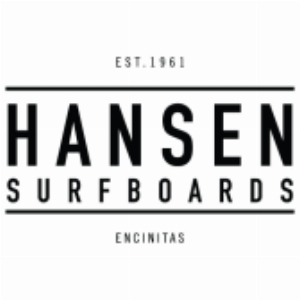 Kortingscode voor bespaar 10% op alle bestellingen bij Hansen Surfboards Inc