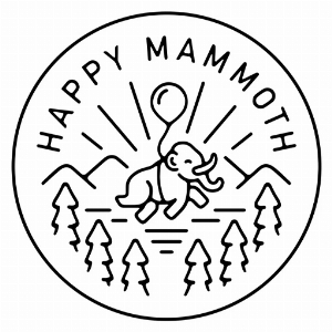 Kortingscode voor 15% korting voor entire order bij Happy Mammoth