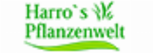 Kortingscode voor harros pflanzenwelt bij Harros Pflanzenwelt