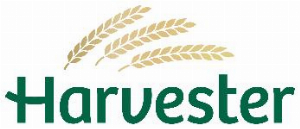 Kortingscode voor harvester - Verwijs een vriend bij Harvester Table Booking and Takeaway