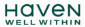 Kortingscode voor 40% korting voor 1 item regular price 30% korting voor everything else bij Haven Well Within