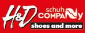 Kortingscode voor gratis verzending bij H D Schuhcompany
