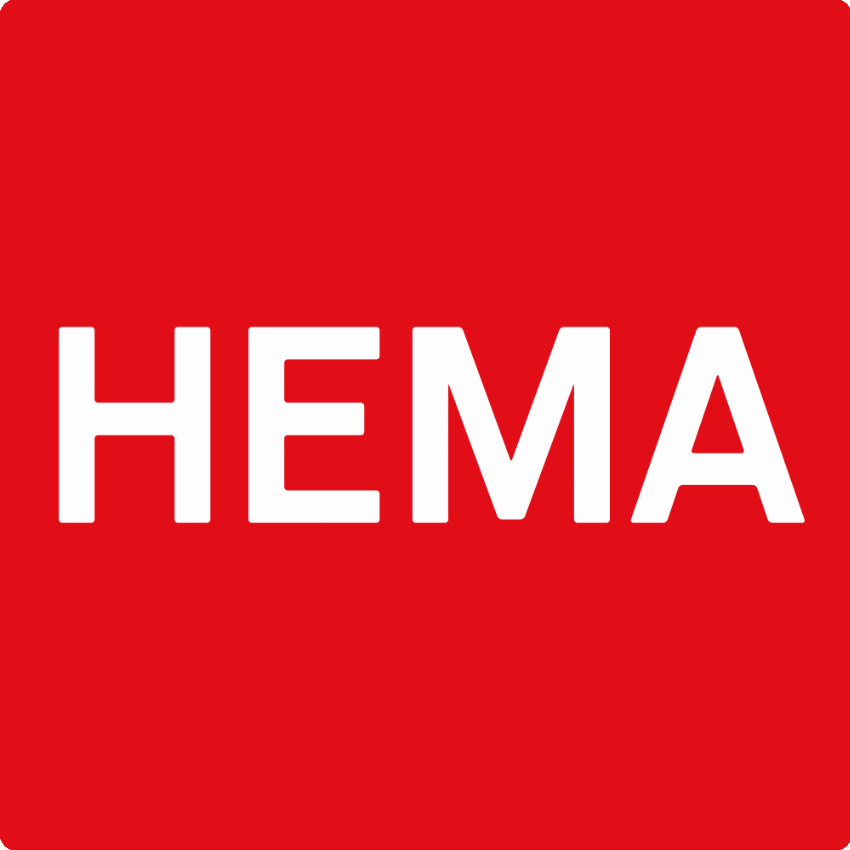 Kortingscode voor 15% korting vanaf 25 - besteding 20 000 stuks Geldig t m 25-06-2027 bij HEMA