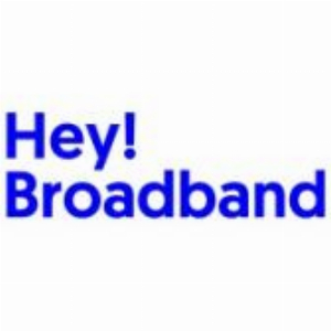 Kortingscode voor supersnel 150 Full Fiber breedband vanaf 23 per maand tot april 2027 inclusief gratis installatie bij Hey Broadband