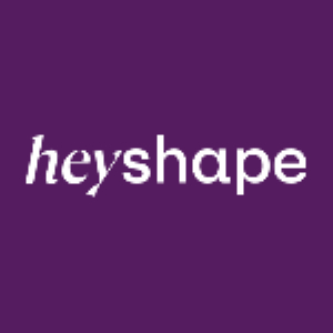 Kortingscode voor koop vanaf 4 juli BOGO op GetHeyShape Koop er n bij HeyShape