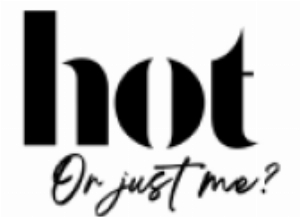 Kortingscode voor 10% KORTING bij Hot Or Just Me Inc