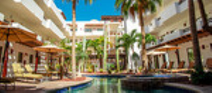 Kortingscode voor vroege boekingsbonus - krijg 30% korting Hotel Santa Fe Loreto bij Hotel Santa Fe Loreto PE