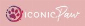 Kortingscode voor 15% korting your order code bij Iconic Paw