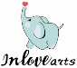 Kortingscode voor 20% korting over 39 with code bij Inlovearts