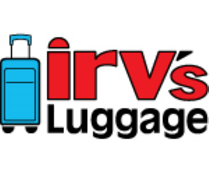 Kortingscode voor 10% korting coupon exclusions apply bij Irvs Luggage