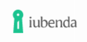Kortingscode voor 10% korting for first purchase new user bij iubenda