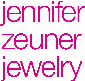 Kortingscode voor welkom promo bij Jennifer Zeuner Jewelry