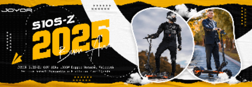 Kortingscode voor impact-Franse Nationale Dag-100 bij joyor-escooter