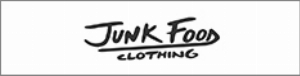 Kortingscode voor koop de uitverkoop van junkfoodkleding bij Junkfood