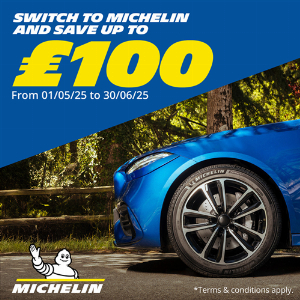 Kortingscode voor just tyres bij Just Tyres - Just Tyres - Main Programme