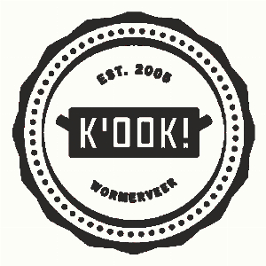 Kortingscode voor 5% korting bij inschrijving op de nieuwsbrief bij K-ook