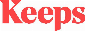 Kortingscode voor 50% korting voor first order - Exclusive Offer bij Keeps