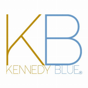 Kortingscode voor 3 GRATIS kleurstalen met code bij Kennedy Blue bij Kennedy Blue