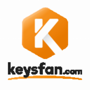Kortingscode voor 62% korting voor all office items bij keysfan
