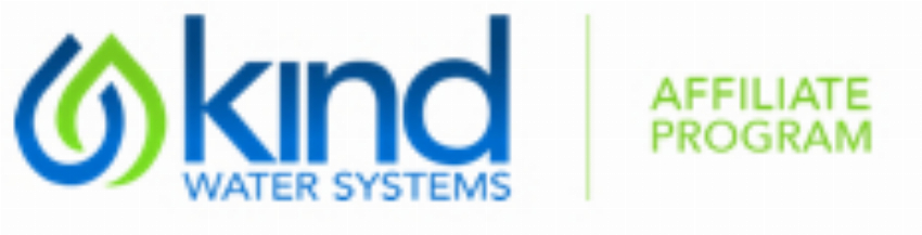 Kortingscode voor bespaar 55% fabrieksmatig op de combinatie van waterfilter en zoutvrije ontharder voor het hele huis bij Kind Water Systems