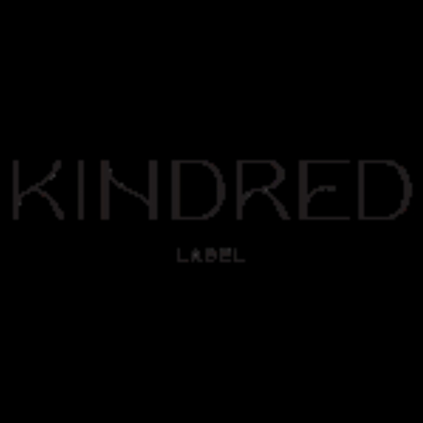 Kortingscode voor 10% korting voor first purchase bij Kindred Label