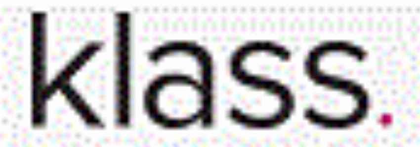 Kortingscode voor up to 60% korting voor Sale bij Klass