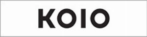 Kortingscode voor koop Koio vandaag nog bij Koio