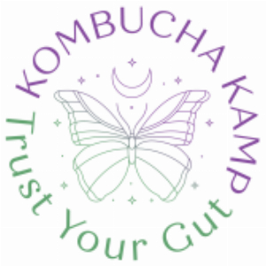 Kortingscode voor 2026 Verkoop van waterkefir en verwarming bij Kombucha Kamp