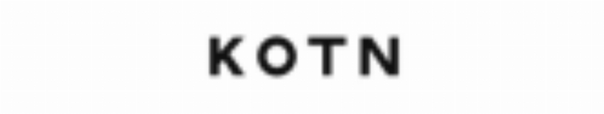 Kortingscode voor winkel Kotn - tot 50% korting 20% extra korting op de hele site 25 12 - 1 1 op Kotn bij Kotn