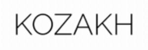 Kortingscode voor 20% kortingscode bij KOZAKH