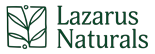 Kortingscode voor gratis verzending bij bestellingen van 50 bij Lazarus Naturals