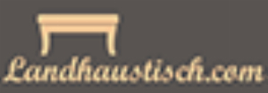 Kortingscode voor landhaustisch bij Landhaustisch