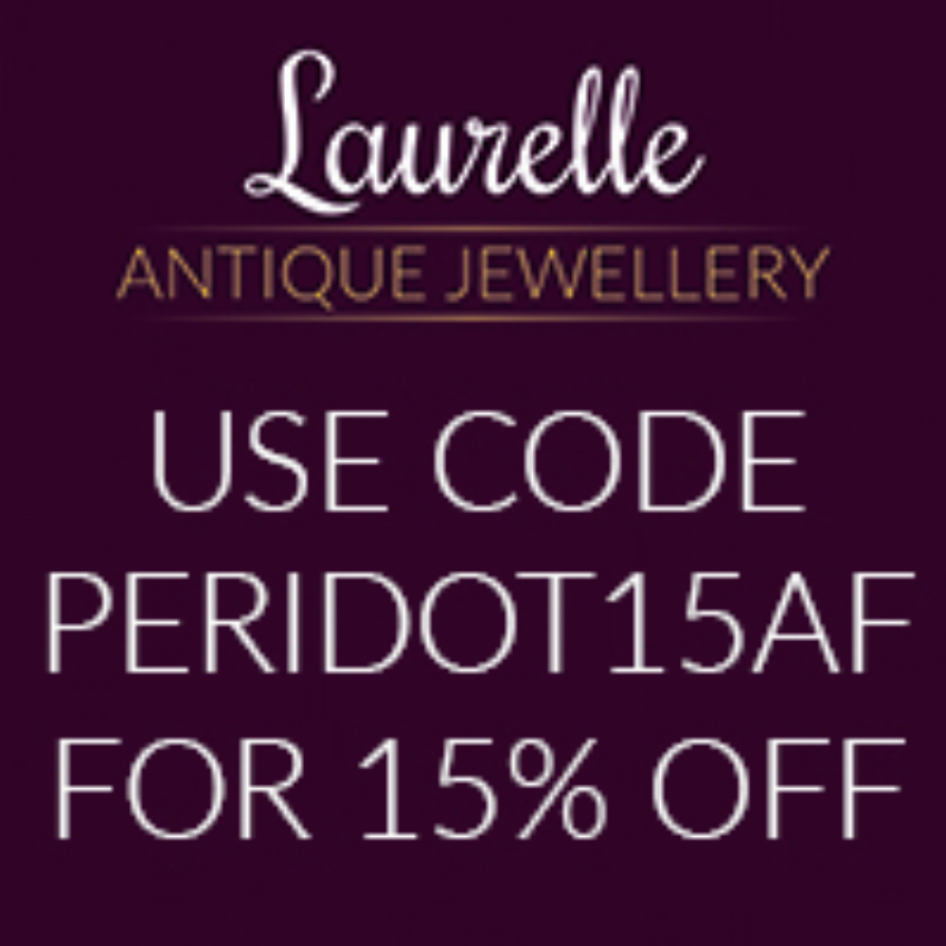 Kortingscode voor laurelle antique jewellery bij Laurelle Antique Jewellery - Laurelle Antique Jewellery - Main Programme