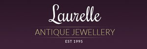 Kortingscode voor spend a minimum of 3 500 on any item and receive 525 off bij Laurelle Antique Jewellery