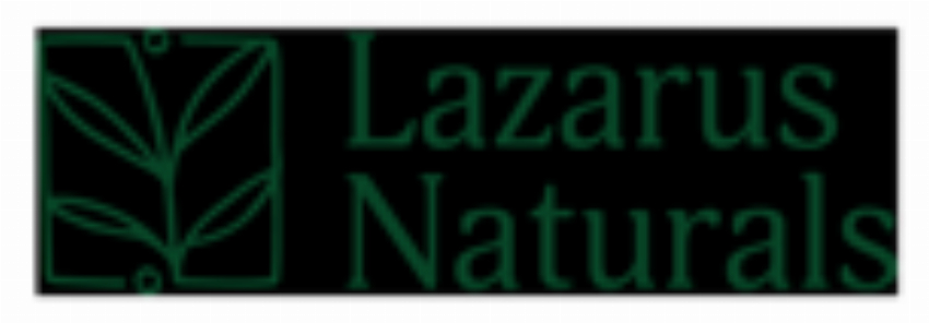 Kortingscode voor gratis verzending bij bestellingen van 50 bij Lazarus Naturals