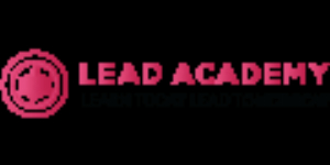 Kortingscode voor lead academy bij Lead Academy - Lead Academy Main Programme