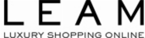 Kortingscode voor bespaar 10% op alle luxe mode-aankopen bij LEAM bij Leam
