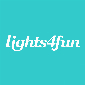 Kortingscode voor 12% korting voor full price orders over 40 bij Lights4Fun