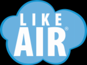 Kortingscode voor lIKEAIR10 bij Like Air